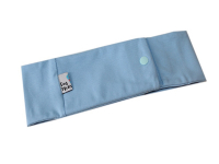 Sportband uni, hellblau